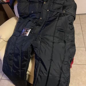 Refrigwear full body suit 4x Big and Tall coverall